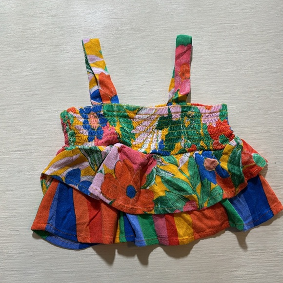 Toddler Girls Tops - Picture 9 of 10